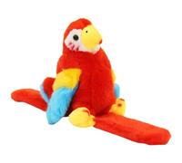 Generico Plush Sneps Band - Avian Wrist Toy, Soft Coil Strap, Elastic Wearable Plush Accessory | Interactive Character Wrist Figure, Party Favor Classroom Reward For School Desk Novelty Use