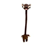 Generico Plush Stuffed Animals - 15.7 Inches Bendable Long Neck Doll Toys | Stuffed Toys - For Nursery Bedroom Preschool Daycare Holiday Birthday Party Home