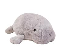 Generico Plush Toy - 40cm Soft Plush | Cute Stuffed Animal, Sea Cow Płush Doll, Soft Throw Pillow Płush For Sofa Bedroom Living Room Tabletop Decor Gift