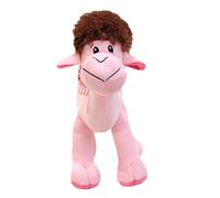 Generico Plush Toy - Cuddly Soft Plush Doll, Realistic Animal Design, Brown Farm Inspired Stuffed Figure, 11 Inches Eco Friendly Fabric Craft Toy For Kids Boys Girls | Usage Scenario For Home Decor