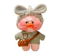 Generico Plush Toy Doll - Soft Yellow Duck - Stuffed Doll Ornaments Plush