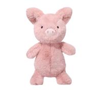 Generico Plush Toy - Soft Stuffed Animal | Cuddly Highland Cow | Squishy Capybara Pillow For Hugging, Hedgehog Gift Idea, Adorable
