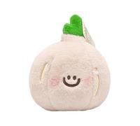 Genérico Plush Toy - Vegetable Plush | Stuffed Animal | Soft Stuffed Vegetable Doll, Funny Vegetable Stuffed Plush Toy, Soft Toy, Home Decoration For Living Room, Bedroom - Cute Toy For Kids & Adults