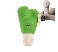 Genérico Plush Toy - Vegetable Plush | Stuffed Animal | Soft Stuffed Vegetable Doll, Funny Vegetable Stuffed Plush Toy, Soft Toy, Home Decoration For Living Room, Bedroom - Cute Toy For Kids & Adults