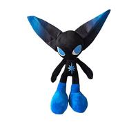 Generico Plush Toys Cat, Cartoon Soft Doll, Stuffed Animal Figure, Cute Game Character, Decorative Cuddle Toy with Adorable Design for Kids Girls Boys Festival Holiday Home, 3.94x7.78x11in