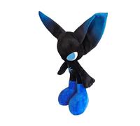 Generico Plush Toys Cat, Cartoon Stuffed Doll, Soft Game Character Pillow, Adorable Cuddly Companion Toy, for Holiday Celebration Festival Kids Girls Boys Room Desktop Decoration Display
