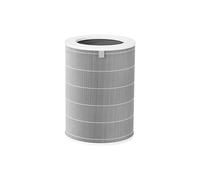 Generico PM2.5, compatibile con filtro HEPA Xiaomi 4, filtro a carbone attivo 4, compatibile con purificatore d'aria Xiaomi 4, filtro H13 4(Gray)