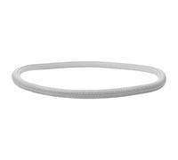 Generico Pneumatico per Sedia Rotelle in Schiuma PU Copertone Antiforatura Posteriore Elastico e Resistente Facile da Installare per Accessori Manuali