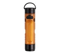 Generico Pocket Flashlight Rechargeable | LED Clip On Flashlights Waterproof | Clip On LED Worklight for Camping Hiking Outdoor Home Fishing Night Walking Running