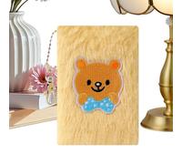 Generico Pocket Notebook - Keychain Smooth Writing Diary | Pocket Size Notebook Small Notepad for Kids, Women, Work, Study, Home, Office, School College Travel Birthday Holiday