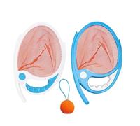 Generico Pocket Rocket Launcher, Funny Outdoor Slingshot, Elastic Band Toy Shooter, Interactive Play Slingshot, Kids Activity Toy, Park Beach Game for Child And Teens Long Lasting Use