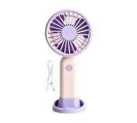 Generico Pocket Summer Gadgets With Phone - Mini Handheld Fan