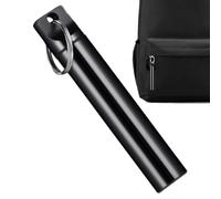 Generico Pocket Toothpick Holder - Aluminum Alloy Pocket Box Container Dispenser - Hygienic Tooth Pick Bucket Carrying Case for Restaurants, Kitchen, Homes