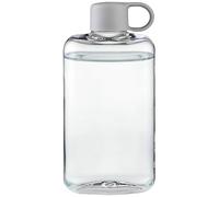 Generico Pocket Water Bottle,500ml Flat Leakproof Portable Square Cup | Compact Watser Bottle | for Juice Coffee Camping Summer Outdoor Indoor Beach Trasvel Car Picsnic