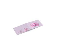Generico Point20.it - Biglietti personalizzati e stampati in carta per ogni festa, anniversario, compleanno, laurea, battesimo, comunione. 50pz. (011 Birthday)