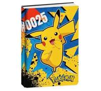 GENERICO Pokemon Diario Agenda 10 Mesi 2025 - NON DATATO