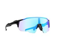 Generico Polarized Cycling Sunglasses - UV400 Protection Lightweight Sports Eyewear, Frame Outdoor Vision Gear | Road Biking Fishing Hiking Driving Use, Men Women Daily Active Lifestyle