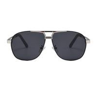 Generico Polarized Glasses, Mens Sports Driving Sunglasses, Anti Glare UV Protection Sun Shades, Outdoor Pilot Eyewear, Ideal for Fishing, Biking, Hiking, Cycling, Golf, Travel, Adventure