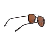 Generico Polarized Sunglasses, Square Frame Eyewear, Lightweight Design, Ideal for Men, Outdoor Activities, Travel, Beach, Music Festivals, Bridal Parties, Vacations, 50.09 Inches