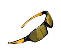 Generico Polarized Sunglasses - UV400 Glare Reduction Eyewear, Lightweight Sun Glasses with Scratch Resistant Lenses, Enhanced Visual Clarity Function, Ideal for Driving Fishing Running Cycling