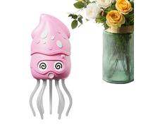 Generico Polpo Giocattolo - Polpo Strisciante Elettrico - Robot Interattivo con Luci e Musica per Bambini Over 3 Anni Scuola 'Infanzia Feste