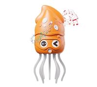 Generico Polpo Giocattolo, Simulacro Di Che Si Muove E Danza, Attività Educative Con E Musiche Robot Oscillante Per Feste Compleanno Bambini