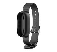 Generico Polsino del silicone per Insta360 GO 3S, cinghia dell'adattatore del silicone caso protettivo impermeabile la macchina fotografica di azione di per Insta360 GO 3S (Nero)