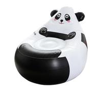 Genérico Poltrona gonfiabile per bambini | Seduta pieghevole a forma di animale - Poltrona da esterno | per giardino spiaggia viaggi campeggio e uso interno