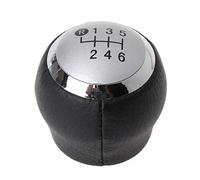 Generico Pomelli Leva Cambio,Leva Pomello High Quality 1 Pc Auto 6 Speed Gear Bastone Pomello Del Cambio For Toyota Urban Cruiser Rav4 D4D Avensis Yaris Altis Scion TC