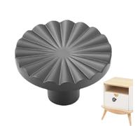 Genérico Pomelli per mobili, pomelli e maniglie per cassetti, moderni pomelli in metallo, maniglie per cassetti, pomelli per armadio semplici multifunzionali per vanità, armadietti