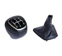 Generico Pomello + Cuffia completa di Ghiera KIT Leva cambio Specifico (NON ORIGINALE) COMPATIBILE con YPSILON Y III prodotte dal 2015 in poi - 6930522-6930523