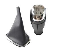 Generico Pomello del cambio a 5/6 velocità per Renault Clio Mk4 IV 2012-2020, leva, penna, cuffia, collare, custodia Leva del cambio dell'auto(B0567-K0739)