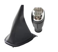 Generico Pomello del cambio a 5/6 velocità per Renault Clio Mk4 IV 2012-2020, leva, penna, cuffia, collare, custodia Leva del cambio dell'auto(B0568-K0739)