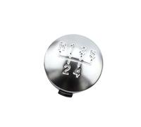 Generico Pomello del cambio a 5 e 6 velocità per ALFA per ROMEO 159 BRERA SPIDER Leva del cambio con filettatura rossa, bianca e nera Maniglia della leva del cambio(Only cap 1)