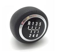 Generico Pomello del cambio a corsa corta Per Chevy Per Chevrolet Cruze 2008-2012 Pomello del cambio Leva Cuffia Copri cuffia sostituire(Gear Knob 6 Speed)