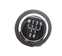 Generico Pomello del cambio a corsa corta Per Chevy Per Chevrolet Cruze 2008-2012 Pomello del cambio Leva Cuffia Copri cuffia sostituire(Gear Knob 5 Speed)