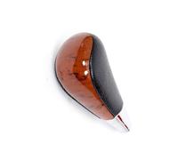 Generico Pomello del cambio Auto Pomello Del Cambio Automatico Leva Del Cambio Stick Per Toyota Per Corolla Per Camry/Per Harrier Fortuner Per Corona(Nero)