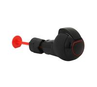 Generico Pomello del cambio automatico, leva del cambio, testa della maniglia per A3 S3 RS3 Q3 S6 RS6, per Passat 7, per Golf 7GTI Leva del cambio dell'auto(RS-Red ring)