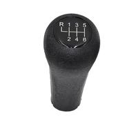 Generico Pomello del cambio dell'auto 5/6 Per ingranaggi in pelle per Speed per serie 1 3 5 6 per E30 E32 E34 E36 E39 E46 E53 E60 E61 E63 E81 E82 E90(6 speed plastic)