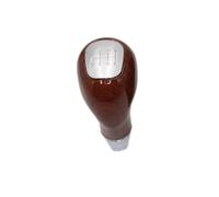 Generico Pomello del cambio dell'auto 5/6 Per Speed MT Testa del pomello del cambio per auto Copertura del pomello del cambio automatico per W210/W220/W163/W202/W140(6 Speed)