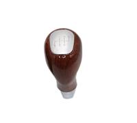Generico Pomello del cambio dell'auto 5/6 Per Speed MT Testa del pomello del cambio per auto Copertura del pomello del cambio automatico per W210/W220/W163/W202/W140(5 speed)