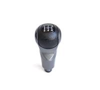 Generico Pomello del cambio dell'auto 5 e 6 per Speed MT Pomello cambio auto Shift Ball Shifter Testa cambio per Civic Dx Ex Lx 20062011 54102SnaA01(5 speed)