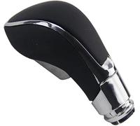 Generico Pomello del cambio dell'auto Per Opel per vauxhall per insignia Pomello del cambio per auto VR-GSK97(Nero)