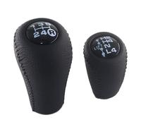Generico Pomello del cambio dell'auto Pomello del cambio manuale Testa della copertura del cambio per Land per Cruiser FJ70 FJ76 FJ78 FJ79 LC70 LC71 LC76 LC79(Pair)
