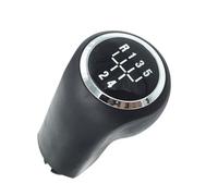 Generico Pomello del cambio manuale a 5/6 velocità per Opel per Vauxhall Zafira B 2005-2014, custodia protettiva antipolvere Leva del cambio dell'auto(5 Speed gearknob)