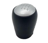 Generico Pomello del cambio manuale, leva, testa, per NISSAN QASHQAI I J10 X-trail 2006-2013 Maniglia della leva del cambio(A)