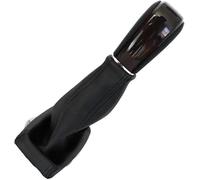 Generico Pomello del Cambio per Toyota per Land per Cruiser 2008-2015 Automatico con Cuffia parapolvere, Leva coprileva(2)