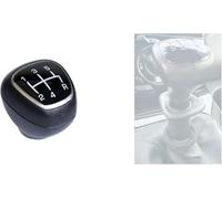 Generico Pomello Manopola Leva Cambio Specifico N.B. COMPATIBILE solo con Ypsilon III 5 Marce SOLO PER VERSIONE a Benzina e prodotte dal 2015 in poi con innesto retromarcia a siringa 6930522