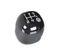 Generico Pomello Manopola Leva Cambio Specifico (NON ORIGINALE) COMPATIBILE con Panda III modello 312 e 319 versione a Benzina 5 Marce prodotte dal 2012 in poi - 6930025-6930027