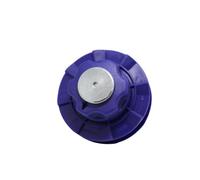 Generico POMELLO/ROCCHETTO DI RICAMBIO PER TUTTE LE TESTINE ACTIVE BATTI E VAI TAP & GO (PLASTICA/ACCIAIO)
